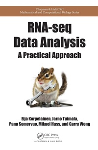 Abbildung von: RNA-seq Data Analysis - Chapman & Hall/CRC