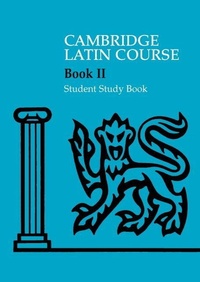 Enlarge image Cover: Cambridge Latin Course 2 Student Study Book - Cambridge University Press