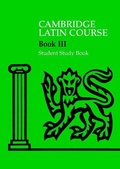 Cover: Cambridge Latin Course 3 Student Study Book - Cambridge University Press