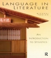 Enlarge image Cover: Language in Literature - Hodder Arnold