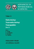 Cover: Endocrinology Neuroendocrinology Neuropeptides - Elsevier
