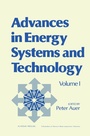 Cover: Advances in Energy Systems and Technology - Academic Press