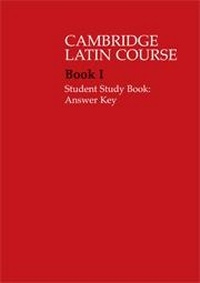 Enlarge image Cover: Cambridge Latin Course 1 Student Study Book Answer Key - Cambridge University Press