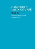 Cover: Cambridge Latin Course 2 Student Study Book Answer Key - Cambridge University Press