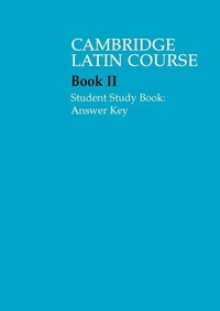 Enlarge image Cover: Cambridge Latin Course 2 Student Study Book Answer Key - Cambridge University Press
