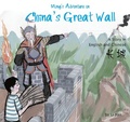 Cover: Ming's Adventure on China's Great Wall - Shanghai Press