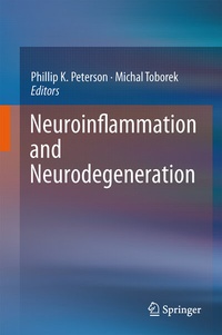 Abbildung von: Neuroinflammation and Neurodegeneration - Springer