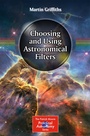 Cover: Choosing and Using Astronomical Filters - Springer