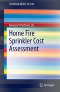 Cover: Home Fire Sprinkler Cost Assessment - Springer
