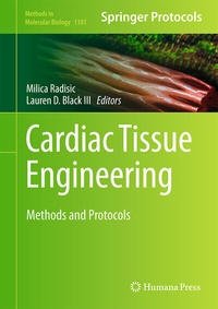 Abbildung von: Cardiac Tissue Engineering - Humana
