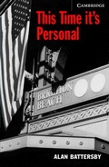 Cover: This Time It's Personal Level 6 Advanced Book with Audio CDs (3) Pack - Cambridge University Press