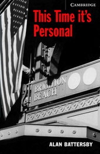 Enlarge image Cover: This Time It's Personal Level 6 Advanced Book with Audio CDs (3) Pack - Cambridge University Press