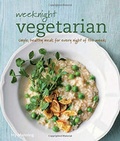 Cover: Weeknight Vegetarian - Weldon Owen, Incorporated
