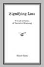 Cover: Signifying Loss - Bucknell University Press,U.S.