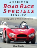 Cover: American Road Race Specials, 1934-70 - ECHO POINT BOOKS & MEDIA