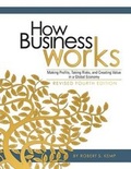 Cover: How Business Works - Cognella Academic Publishing