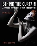 Cover: Behind the Curtain - Cognella Academic Publishing