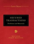 Cover: Secured Transactions - Cognella, Inc