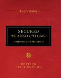 Enlarge image Cover: Secured Transactions - Cognella, Inc