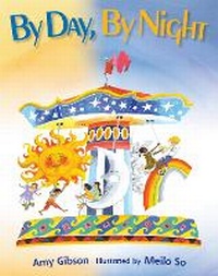 Enlarge image Cover: By Day, By Night - Astra Young Readers