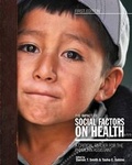 Cover: The Impact of Social Factors on Health - Cognella Academic Publishing