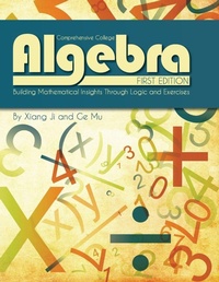 Enlarge image Cover: Comprehensive College Algebra - Cognella, Inc