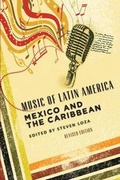 Cover: Music of Latin America - Cognella Academic Publishing