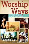 Cover: Worship Ways - Abingdon Press