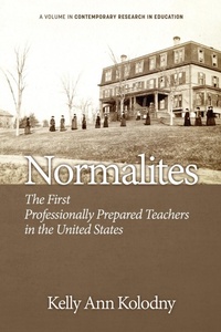 Enlarge image Cover: Normalites - Information Age Publishing