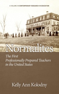 Enlarge image Cover: Normalites - Information Age Publishing