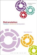 Cover: Retranslation - Bloomsbury Academic