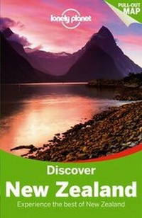 Abbildung von: Lonely Planet Discover New Zealand - Lonely Planet Publications
