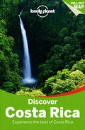 Cover: Lonely Planet Discover Costa Rica - Lonely Planet Publications