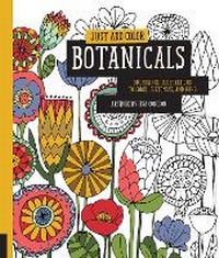 Enlarge image Cover: Just Add Color: Botanicals - Rockport Publishers