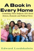 Cover: A Book in Every Home - Lushena Books
