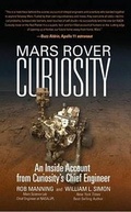 Cover: Mars Rover Curiosity - Smithsonian Institution Scholarly Press