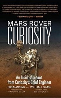 Enlarge image Cover: Mars Rover Curiosity - Smithsonian Institution Scholarly Press