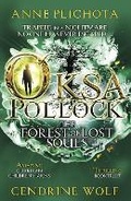 Cover: Oksa Pollock: The Forest of Lost Souls - Pushkin Children's Books