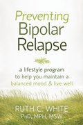 Cover: Preventing Bipolar Relapse - New Harbinger Publications