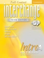Cover: Interchange Third Edition Full Contact Intro A - Cambridge University Press