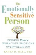 Cover: The Emotionally Sensitive Person - New Harbinger Publications