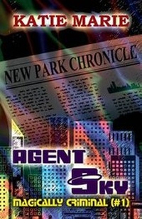Enlarge image Cover: Agent Sky - Publishamerica