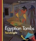 Cover: Egyptian Tombs - Moonlight Publishing Ltd