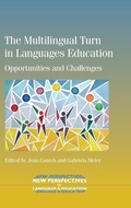 Cover: The Multilingual Turn in Languages Education - Multilingual Matters