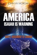 Cover: America, Isaiah Is Warning - Xulon Press