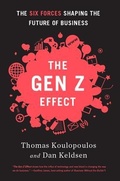Cover: Gen Z Effect - Bibliomotion, Incorporated