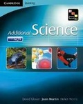 Cover: Science Foundations: Additional Science Class Book - Cambridge University Press