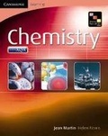 Cover: Science Foundations: Chemistry Class Book - Cambridge University Press