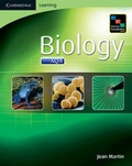 Cover: Science Foundations: Biology Class Book - Cambridge University Press