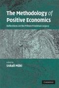 Cover: The Methodology of Positive Economics - Cambridge University Press